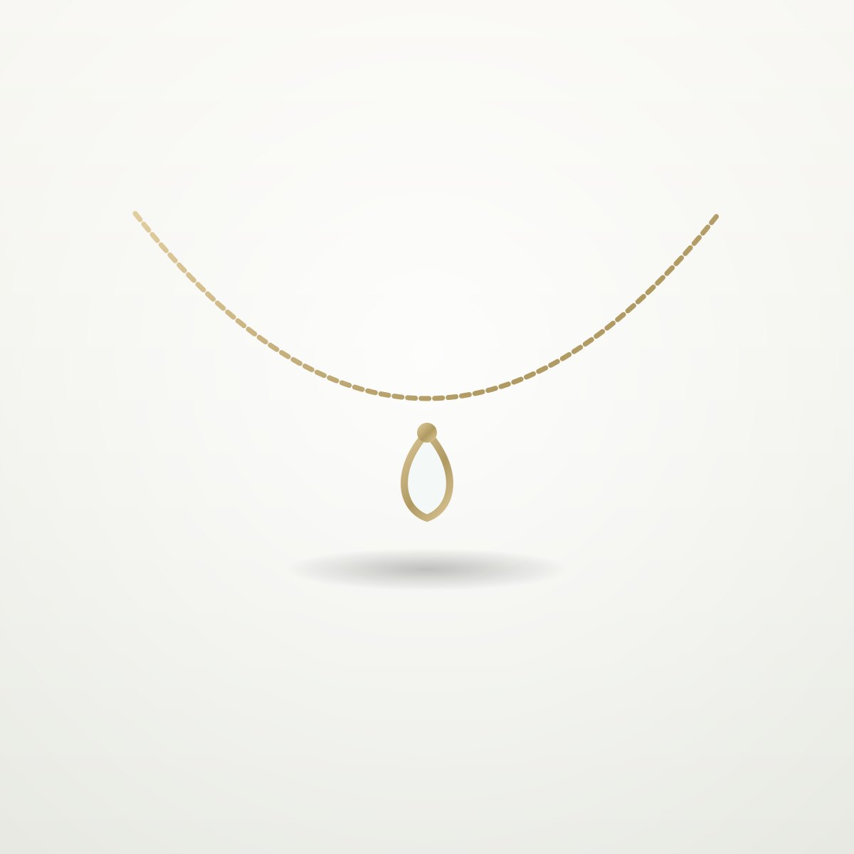 Collana Fiato Leggero